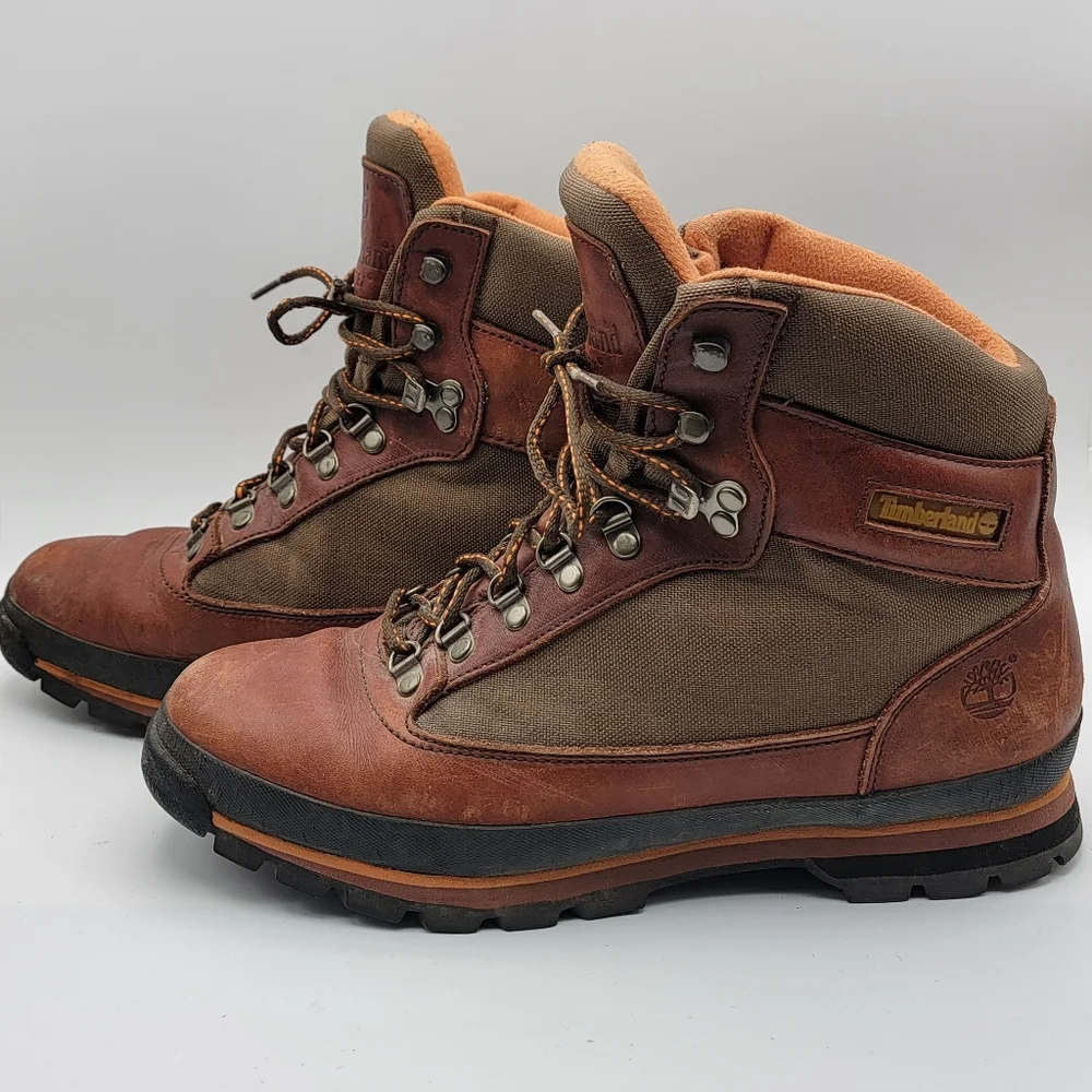 Timberland brown outdoors any